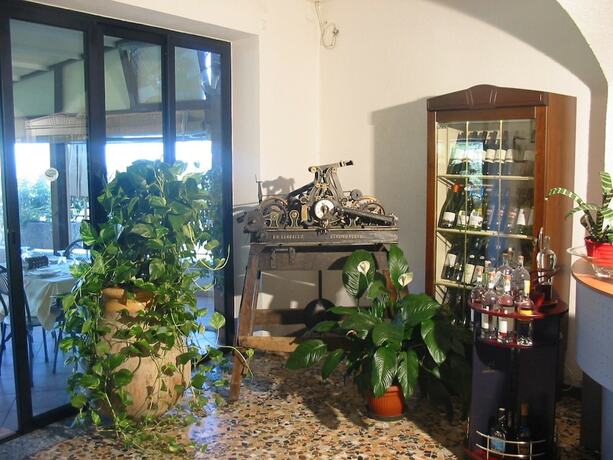 Imagen general del Casa Vacanze Tra Gli Ulivi. Foto 8
