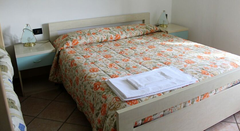 Imagen general del Casa Vacanze Tra Gli Ulivi. Foto 9