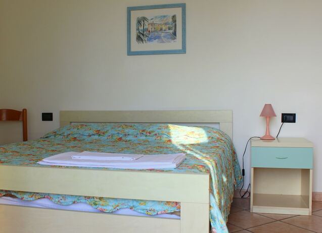Imagen de la habitación del Casa Vacanze Tra Gli Ulivi. Foto 18
