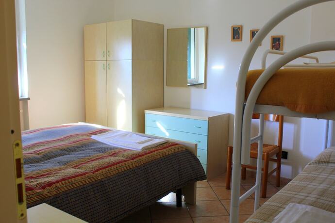 Imagen de la habitación del Casa Vacanze Tra Gli Ulivi. Foto 19