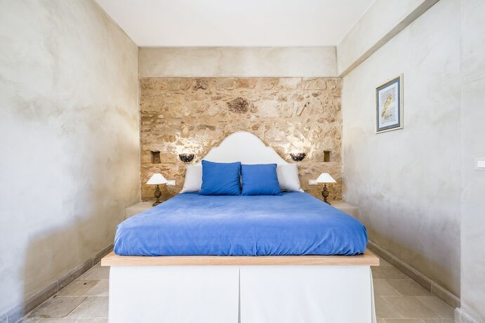 Imagen de la habitación del Casa Vendicari. Foto 13