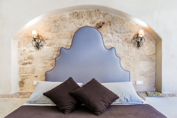 Imagen de la habitación del Casa Vendicari. Foto 14
