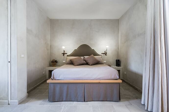 Imagen de la habitación del Casa Vendicari. Foto 15