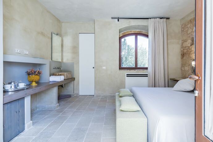 Imagen de la habitación del Casa Vendicari. Foto 16