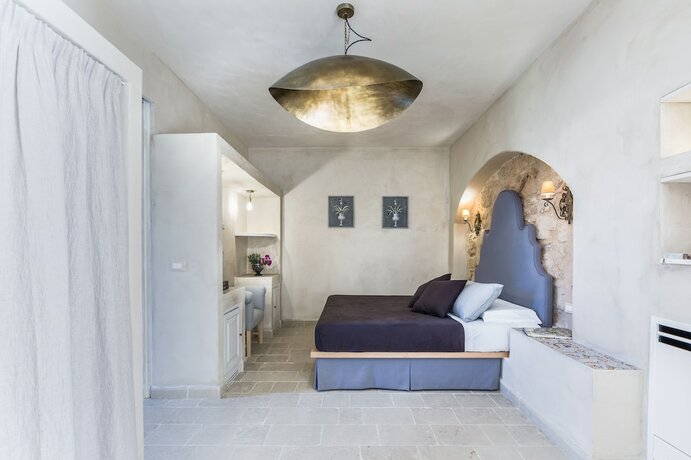 Imagen de la habitación del Casa Vendicari. Foto 17