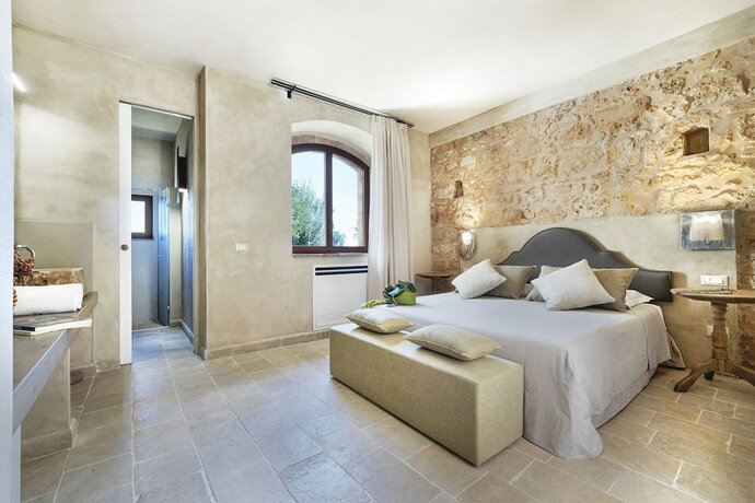 Imagen de la habitación del Casa Vendicari. Foto 19