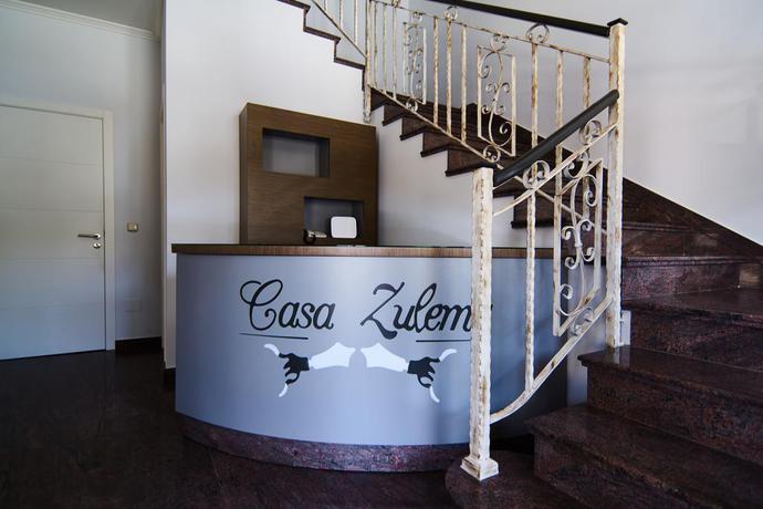 Imagen de los interiores del Casa Zulema. Foto 6