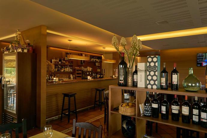 Imagen de los interiores del Casa Zulema. Foto 8