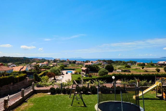 Imagen de los exteriores del Casa Zulema. Foto 4