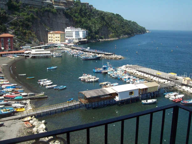 Imagen de los exteriores del Casa a Mare. Foto 2