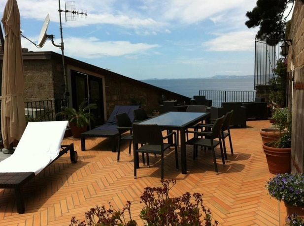 Imagen de los exteriores del Casa a Mare. Foto 3