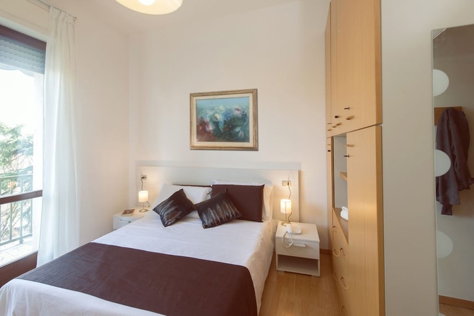 Imagen de la habitación del Casa al Carmine. Foto 6