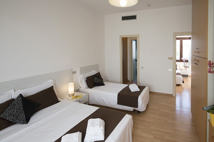 Imagen de la habitación del Casa al Carmine. Foto 12