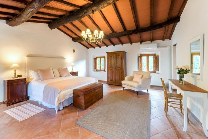 Imagen general del Casa al Colle in San Romano. Foto 1