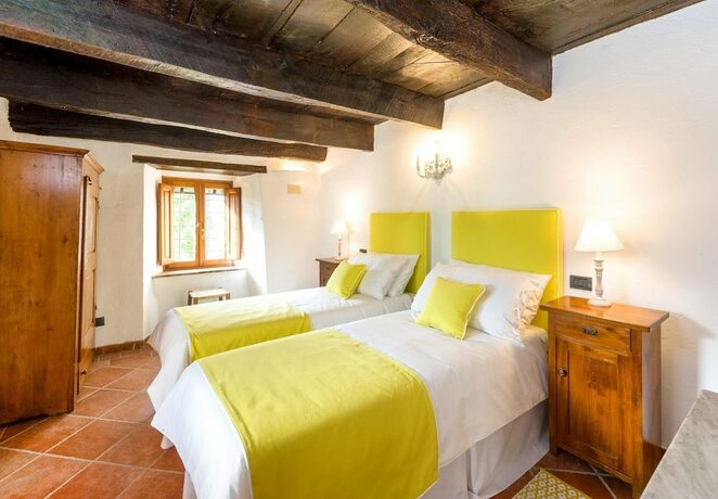 Imagen general del Casa al Colle in San Romano. Foto 9