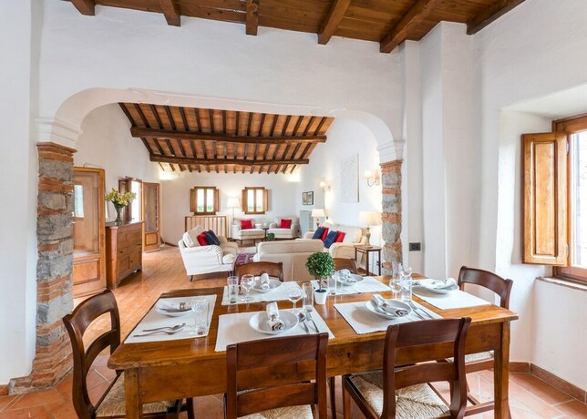 Imagen general del Casa al Colle in San Romano. Foto 16
