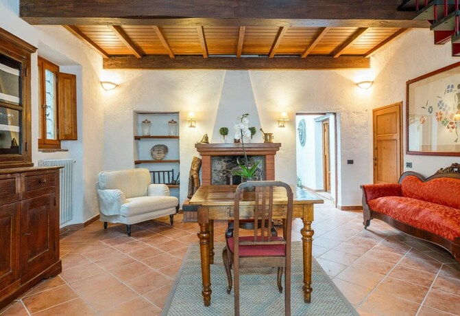 Imagen general del Casa al Colle in San Romano. Foto 18