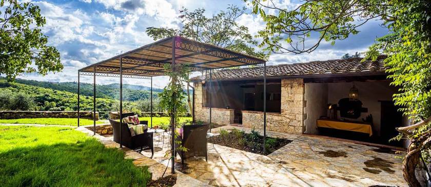 Imagen de la habitación del Casa all Erta Charme and Relax With a View. Foto 4