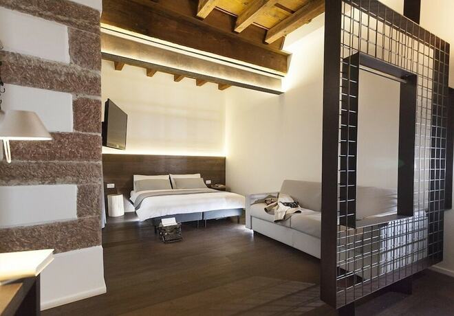 Imagen de la habitación del Casa alla Lega, Chiarano. Foto 19