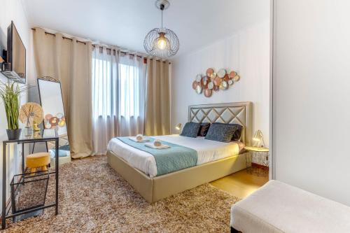 Imagen de la habitación del Casa da M&uacute;sica Hostel. Foto 15