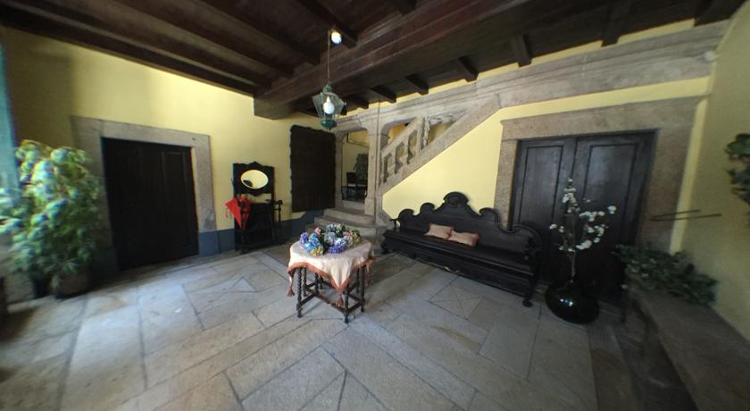 Imagen general del Casa da Ponte, Arcos de Valdevez. Foto 6