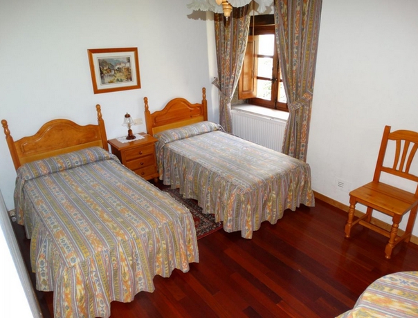 Imagen de la habitación del Casa da Ponte. Foto 4