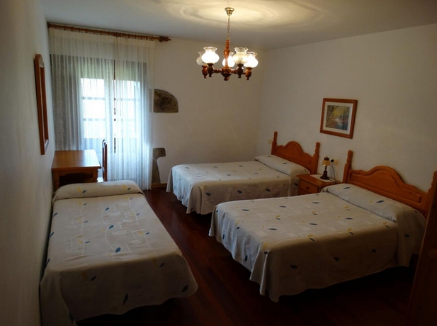 Imagen de la habitación del Casa da Ponte. Foto 5