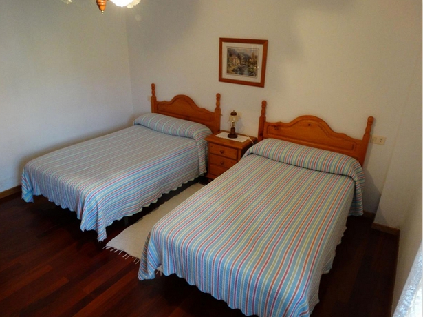 Imagen de la habitación del Casa da Ponte. Foto 6