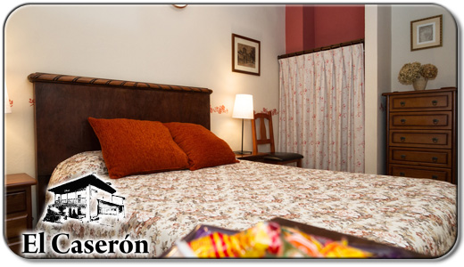 Imagen de la habitación del Casa de Aldea El Caseron. Foto 2