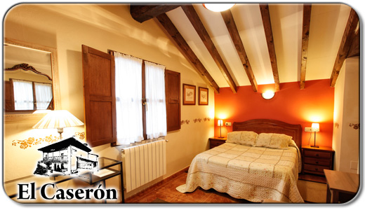 Imagen de la habitación del Casa de Aldea El Caseron. Foto 3