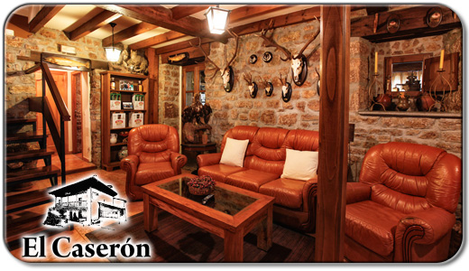 Imagen de los interiores del Casa de Aldea El Caseron. Foto 5
