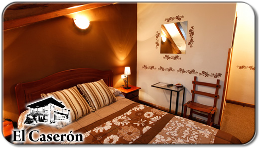 Imagen de la habitación del Casa de Aldea El Caseron. Foto 4