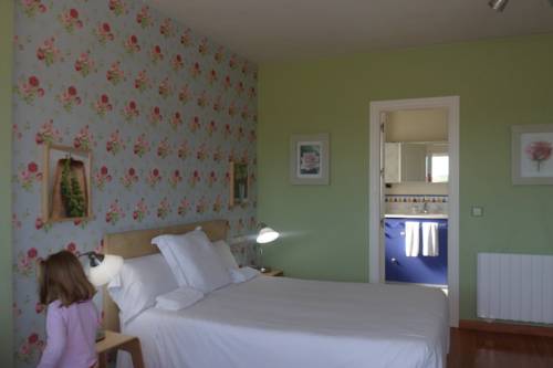 Imagen de la habitación del Casa de Las Flores, Alhendín. Foto 3