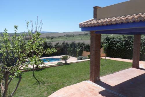 Imagen general del Casa de Las Flores, Alhendín. Foto 2