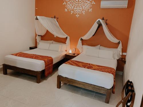 Imagen de la habitación del Casa de Olas Boutique Hotel. Foto 4