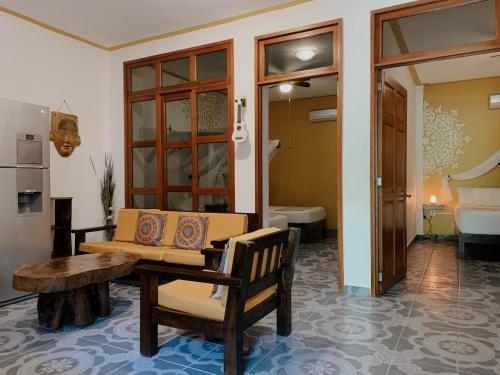 Imagen de la habitación del Casa de Olas Boutique Hotel. Foto 5