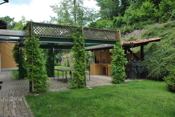 Imagen de los exteriores del Casa dei Frati. Foto 15