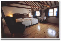 Imagen de la habitación del Casa del Aljarife. Foto 2