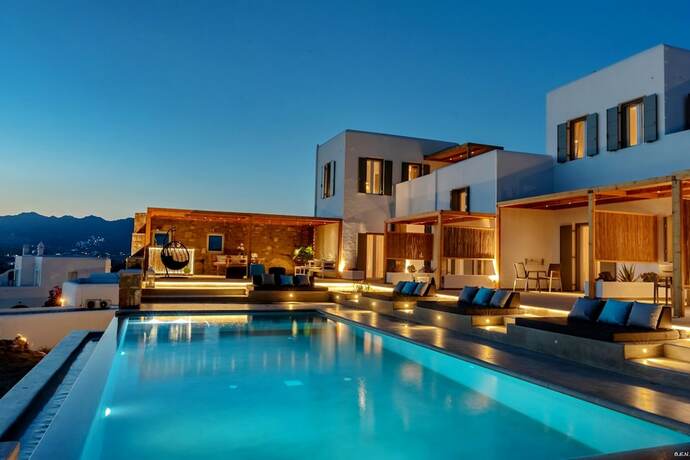 Imagen general del Casa di Pietra Mykonos. Foto 1