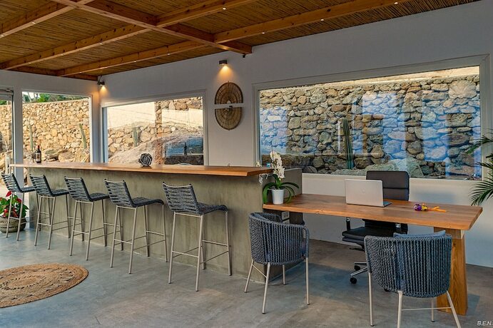 Imagen general del Casa di Pietra Mykonos. Foto 3