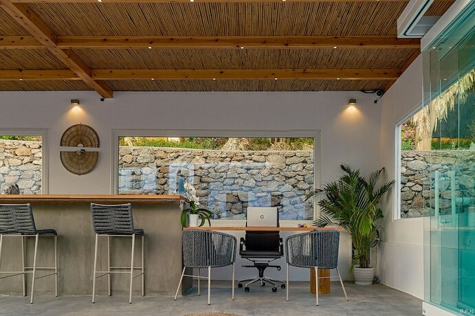 Imagen general del Casa di Pietra Mykonos. Foto 4
