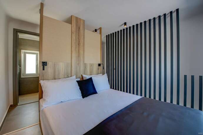 Imagen de la habitación del Casa di Pietra Mykonos. Foto 13