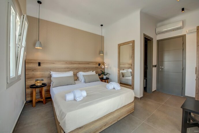 Imagen de la habitación del Casa di Pietra Mykonos. Foto 14