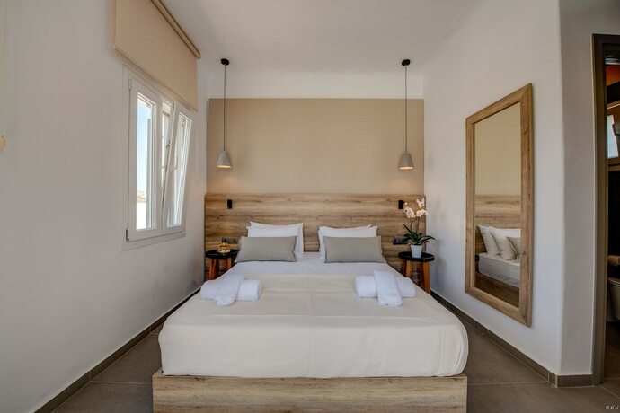 Imagen general del Casa di Pietra Mykonos. Foto 7