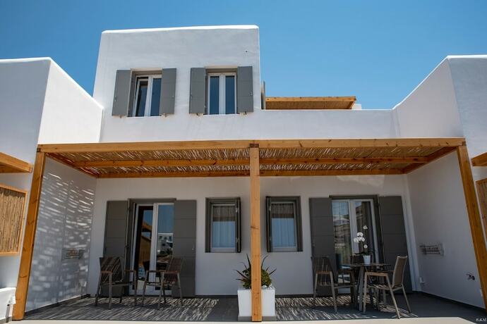 Imagen de la habitación del Casa di Pietra Mykonos. Foto 15