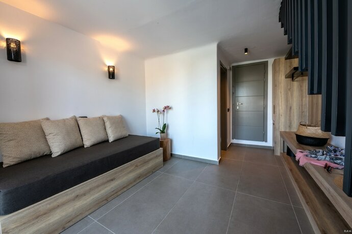 Imagen de la habitación del Casa di Pietra Mykonos. Foto 16