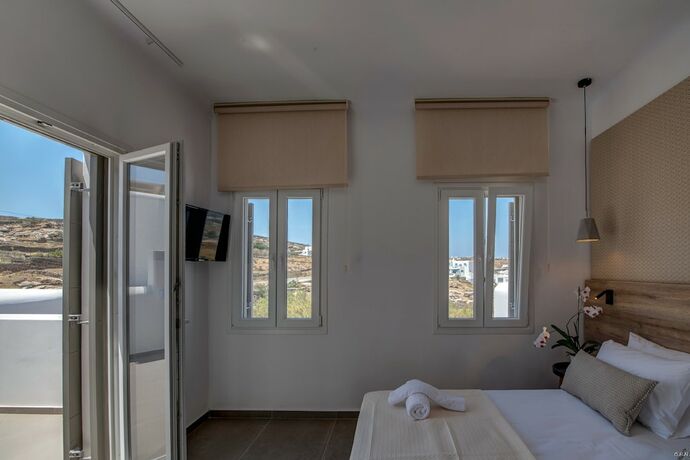 Imagen de la habitación del Casa di Pietra Mykonos. Foto 17