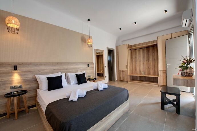 Imagen de la habitación del Casa di Pietra Mykonos. Foto 18