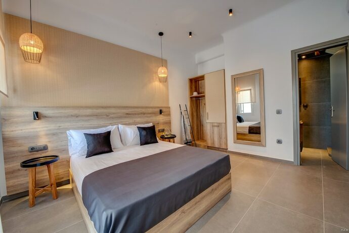 Imagen general del Casa di Pietra Mykonos. Foto 9