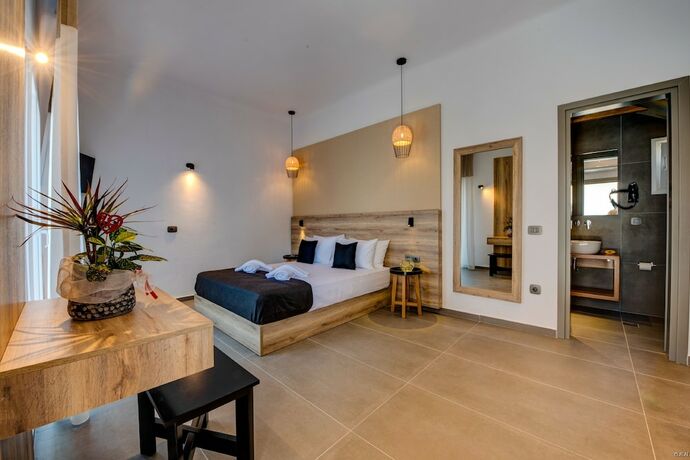 Imagen de la habitación del Casa di Pietra Mykonos. Foto 20